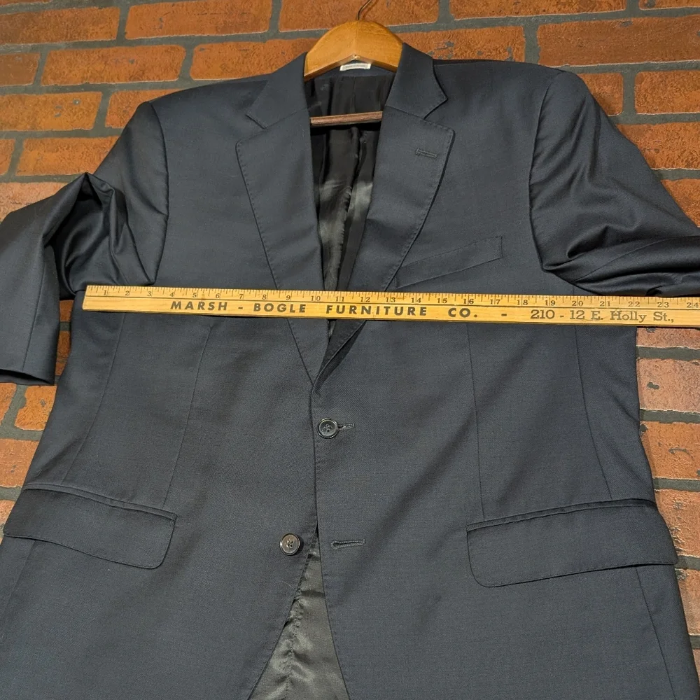 Peter Millar‎ Men's 44R 100% Wool Blazer